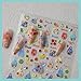 CESTSIREN Cute Fruit Nail Stickers, Nail Decals, Self-Adhesive,Summer Spring Nail Accessories & Supplies, Durable & Long-Lasting
