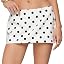 Polka Dot White