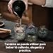Imagen de DBAATTZ Juego de Tazas de Café Espresso