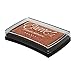 Produktbild Rayher Hobby 29016660 Encore Pigment-Stempelkissen, Kunststoff, bronze, 9,4 x 6,6 x 2 cm