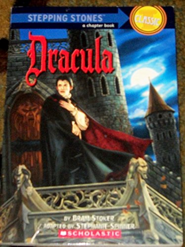 Dracula 0439805910 Book Cover