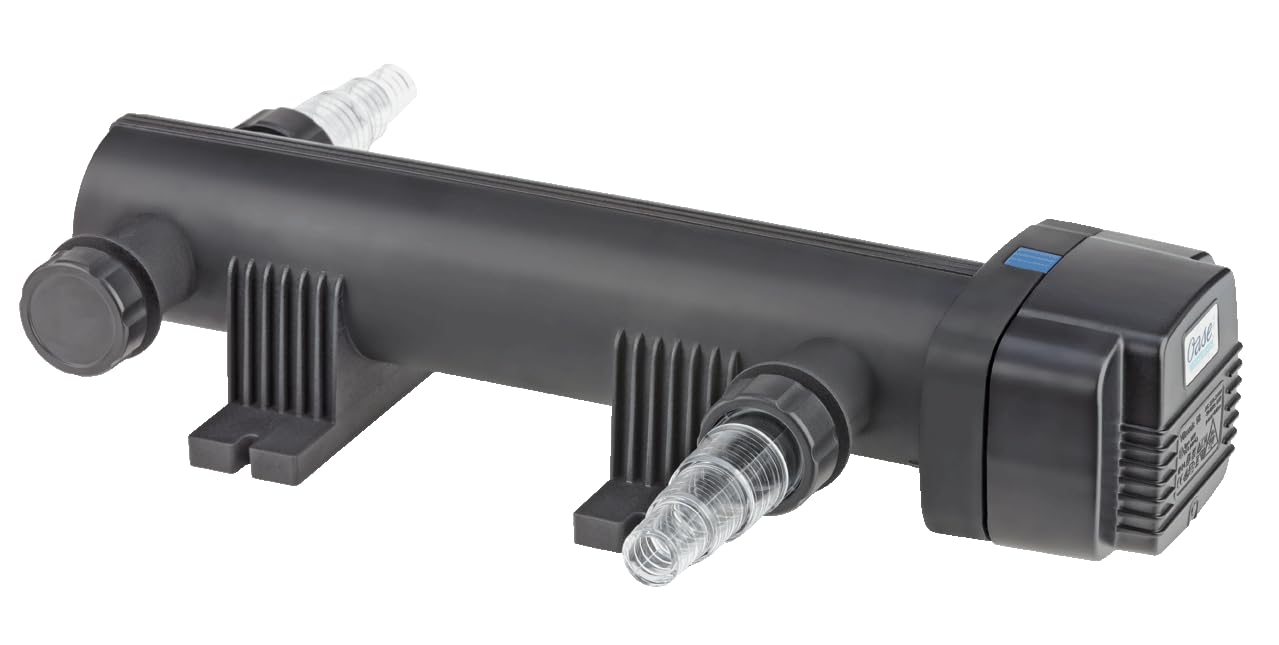 OASE 56885 UVC Vitronic 36 W, nadaje się do stawów do 40 m³, oczyszczacz stawu, UVC, skuteczne zwalczanie glonów, pielęgnacja stawu, bez alg