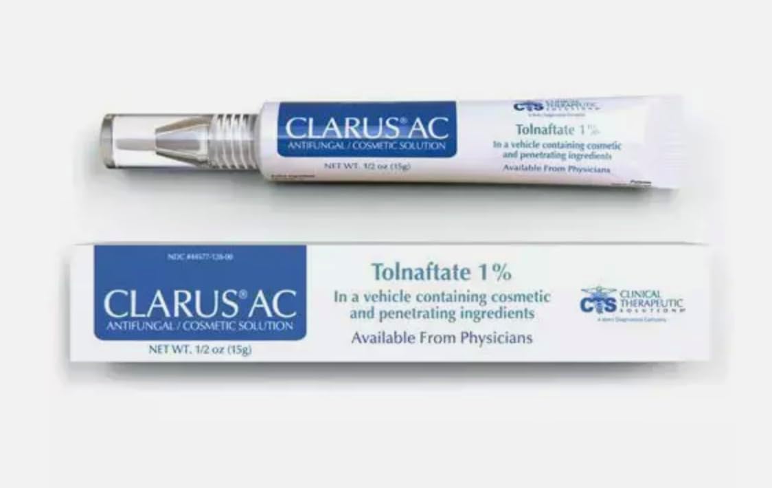 AC-Antifungal Solution by Clars