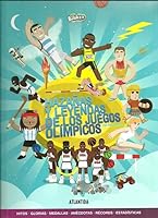 Hazañas Y Leyendas De Los Juegos Olimpicos 9500846837 Book Cover