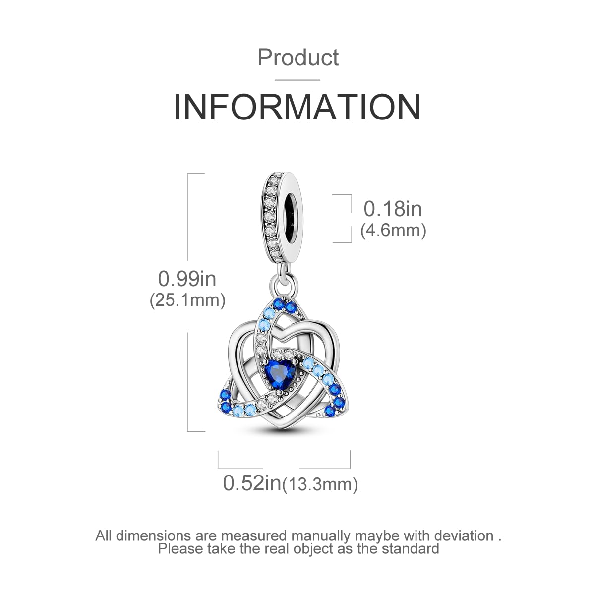 Parmuz Charms for Bracelets 925 Sterling Silver Butterfly summer travel Ocean Lucky charm beads Pendant Jewelry for Woman Mom