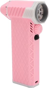 Jet Mini Dry Blower, Turbo Fan Stepless Speed Adjustable, 200000RPM Powerful Air Blower with High Speed Duct Fan, FA for Car, Outdoors, Home Clean