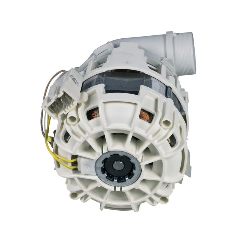 LUTH Premium Profi Parts Umwälzpumpe kompatibel mit AEG 50299965009 Nidec Ee267m für Geschirrspüler