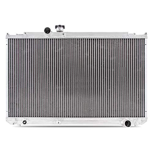 Amazon | Mishimoto MMRAD-JZX100-96 高性能アルミラジエーター