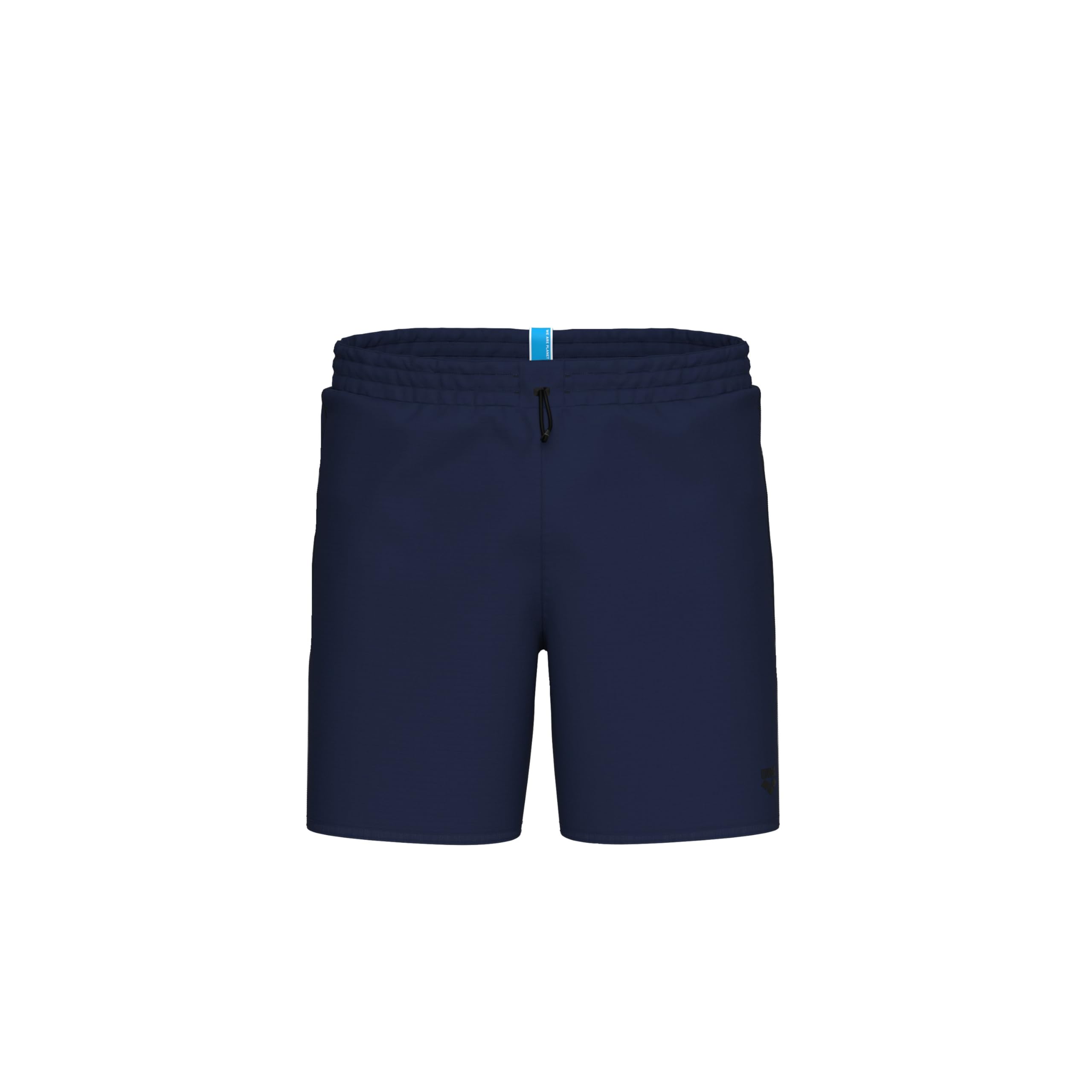 ARENA M Adjustable Waist Beach Boxer, Color 700-NAVY, Taille XXL 700 - Navy XX-Large