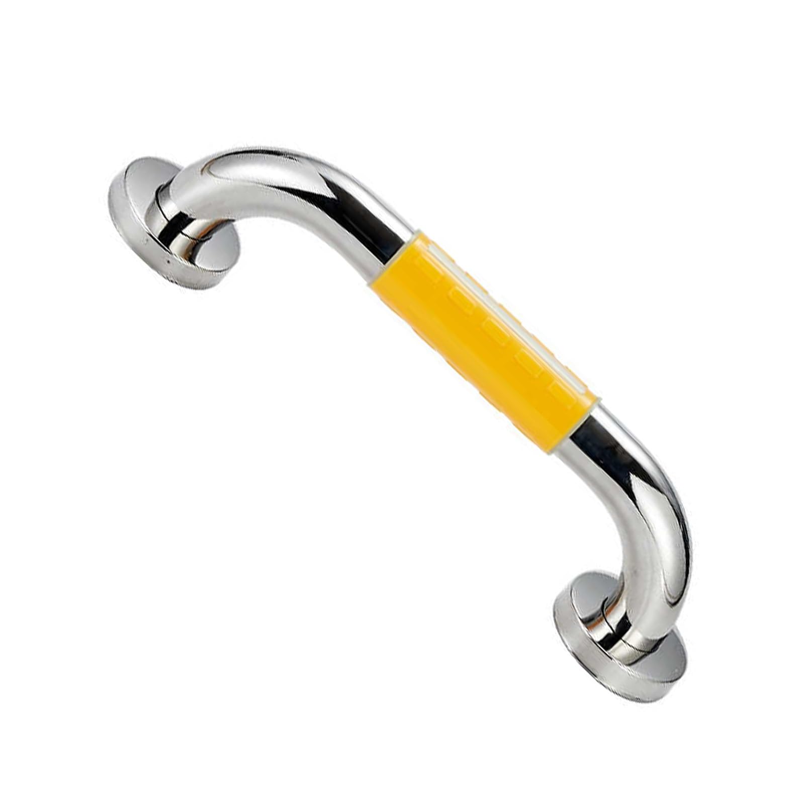 Fkxsxaz Girls Yellow Bathtub Safety Handle,Sturdy And Durable,Assisting Children,Pregnant Women,The Elderly,And People With Disabilities(,60Cm)