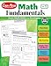 Evan-Moor Math Fundamentals Workbook, Teacher Reproducibles, 224 Pages, Grade 1