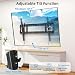 HOME VISION Heavy Duty Tilt TV Wall Bracket for 55-130 Inch Flat Screens
