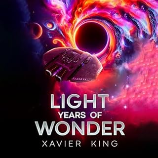 Light Years of Wonder cover art