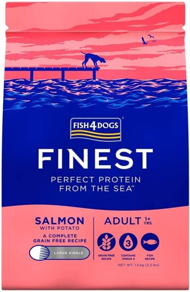 フィッシュ４（Fish4） Amazon.co.jp: フィッシュ4ドッグ FISH 4 DOGS ドッグフード