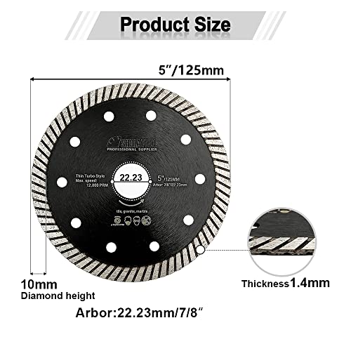 Kit de Brocas Diamante para Azulejos 15 Piezas miniatura 6