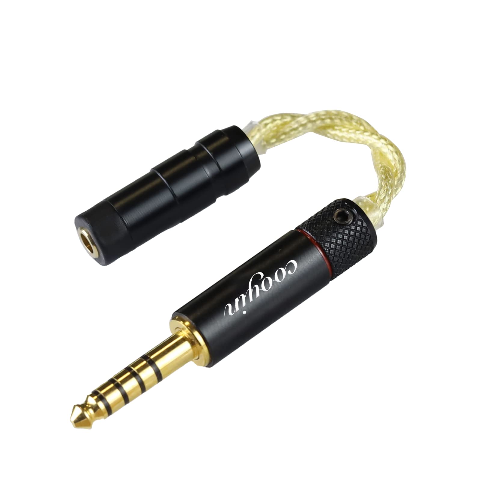 Amazon | cooyin 変換ケーブル イヤホンジャック 変換 4.4mm