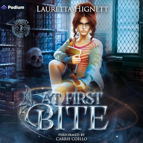 At First Bite cover art