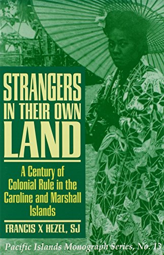 Buy Strangers in Their Own Land: A Century of Colonial Rule in the