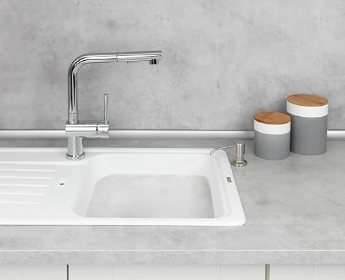 Miniatura 9 de WENKO Dispensador de jabón Monti 13.5 fl oz