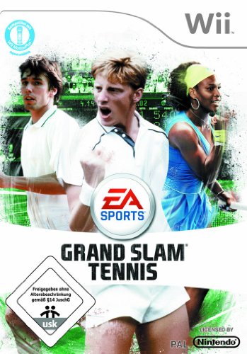 Price comparison product image Grand Slam Tennis [German Version]