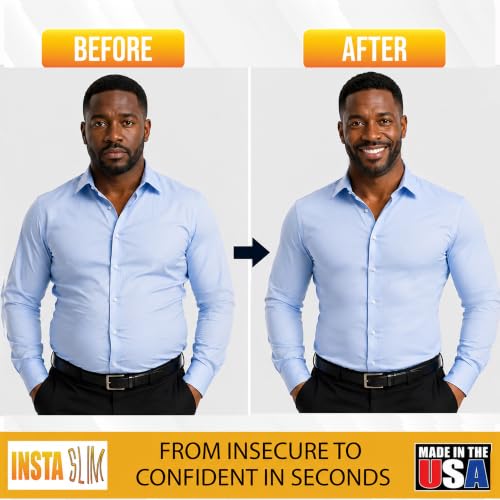 Image of Insta Slim - Made in USA 3 Pack Compression Muscle Tank Body Shapers for