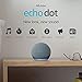 Echo Dot (4ª generación) | Altavoz inteligente con Alexa | (azul crepúsculo)