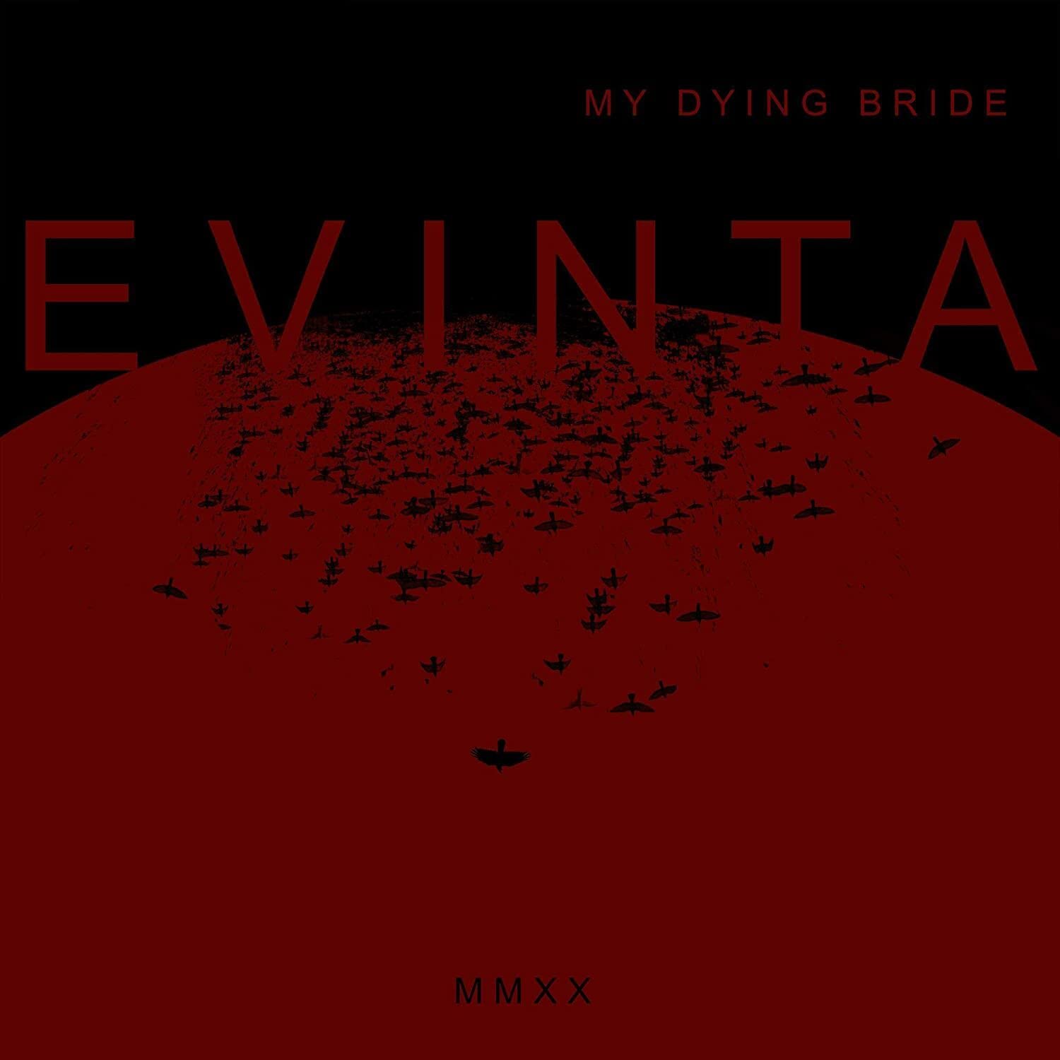 My Dying Bride Evinta Mmxx LP New 801056888013
