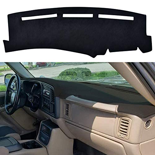 Covers VelvetMade Dashboard Cover Dash Cover Mat Fit for 20072014 GMC/Chevrolet Chevy Tahoe