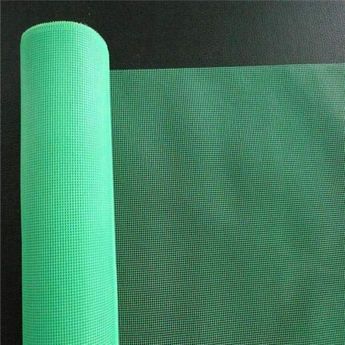 Image of UR LITTLE SHOP Fiberglass Mosquito Net for Windows 4 /9 Feet (120 /270 Cm) 47 /108 Inches 1 Year Guarantee Without Stitching (Green Color) 200GSM