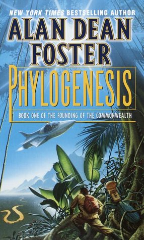 Phylogenesis: Book One of The Founding of the Commonwealth      Kindle Edition