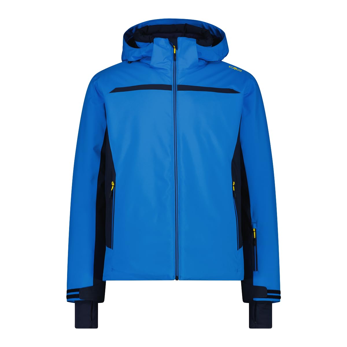 CMP Giacca da sci da uomo in twill, 35W0007