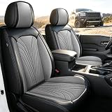 DISUTOGO Car Seat Covers Fit for Nissan ...