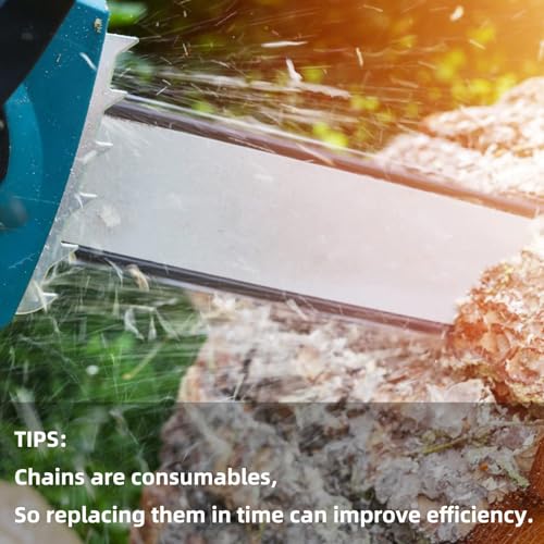 4 Pack 12 Inch Chainsaw Chain