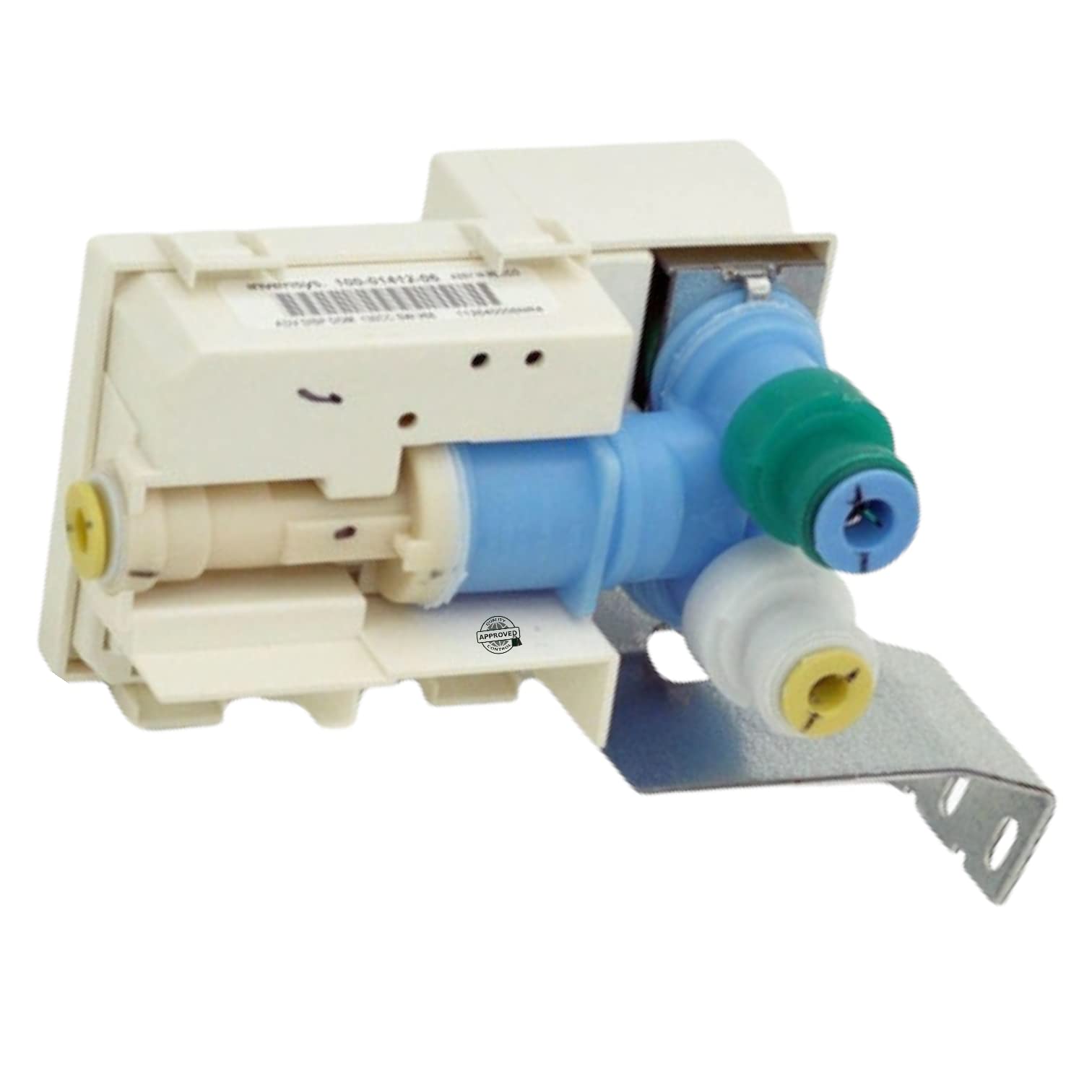 Vanne à eau pour réfrigérateur Maytag D7742201