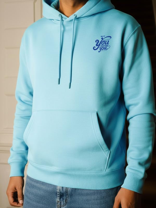 Image of Fflirtygo Men's Printed Hoodie for Man