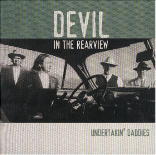 Devil In The Rearview [Audio CD]