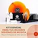 Imagen de SPINCARE Sistema de Limpieza de Vinilos para Discos de Vinilo LP de 7 10 y 12 Pulgadas