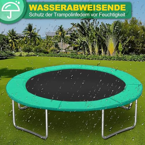 Coussin de trampoline résistant aux déchirures et rembourré pour amorti durable - 3