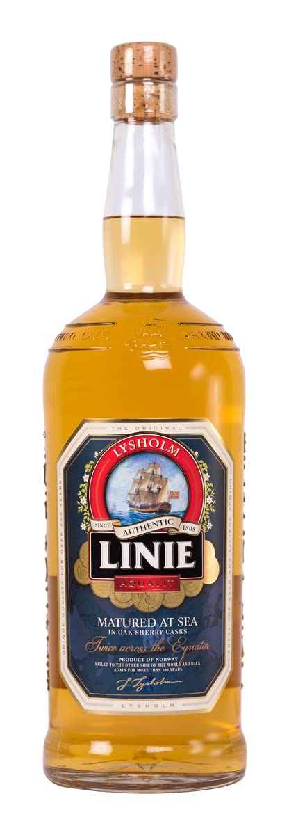 LINIE Aquavit Lysholm (1 x 3.0 l)