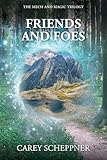 foes bike  Friends and Foes (The Mech and Magic Trilogy Book 2) (English Edition)