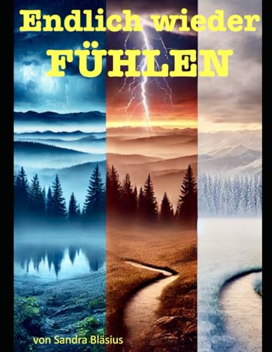 Endlich wieder fuehlen: Fuehlst du wirklich noch- oder funktionierst du nur?