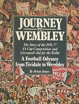 Hardcover Journey to Wembley Book