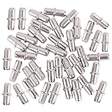 regalstifte 3mm Anwendung: Passend Die Regalbolzen sind für Lochbohrungen mit einem Durchmesser von 5mm geeignet und müssen nur noch eingesteckt werden. wie Schränken, Bücherregalen, Garderobenregale, Gartenrahmen。