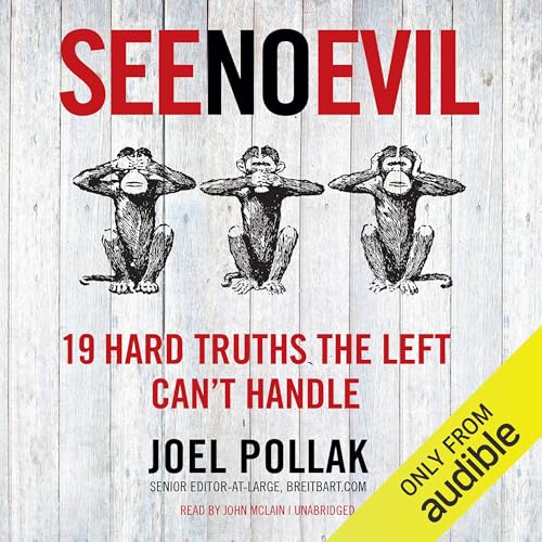 Page de couverture de See No Evil