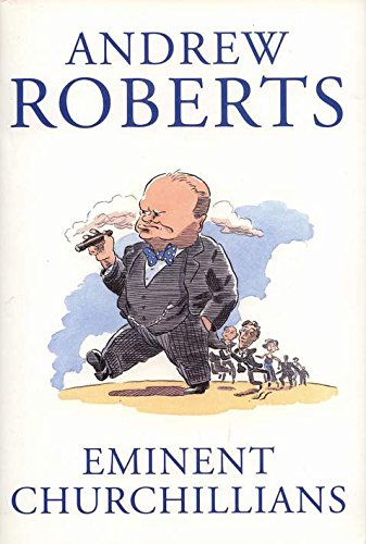 Buy Eminent Churchillians — BookShops.in