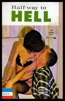 Paperback HALFWAY (Half Way) TO HELL Book