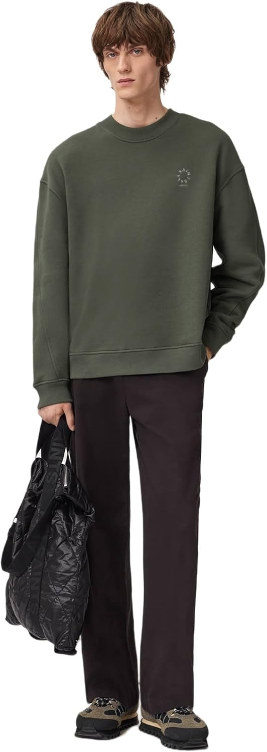 AllSaints Men's Haven Crew - Image 6