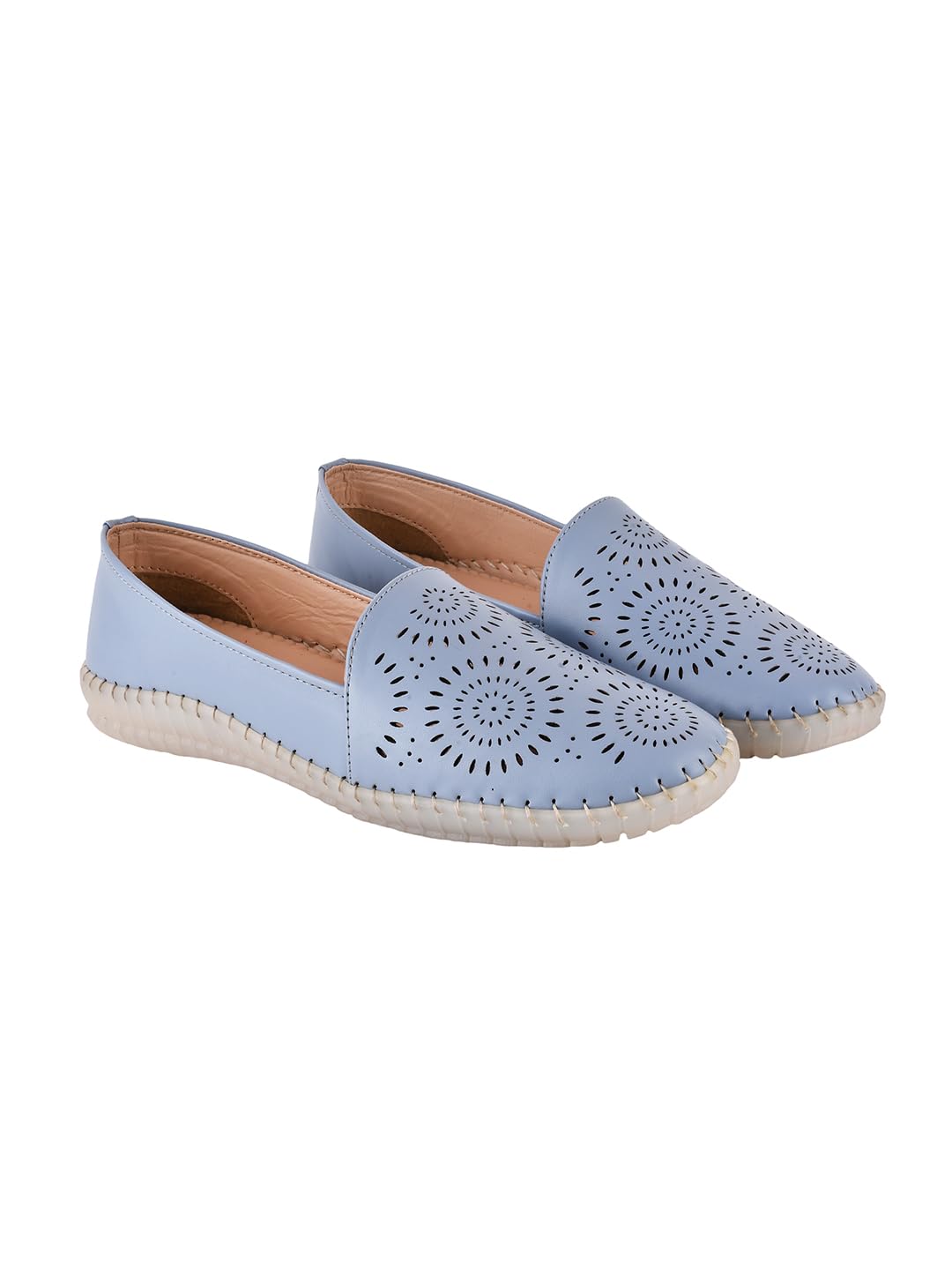 Shoetopia Mocasines misioneros para niñas