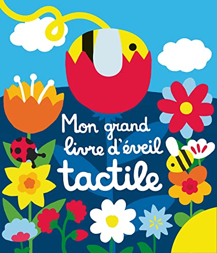 Mon grand livre d'éveil tactile - Mon chemin des chatouilles Mon grand livre d'éveil tactile - Mon chemin des chatouilles