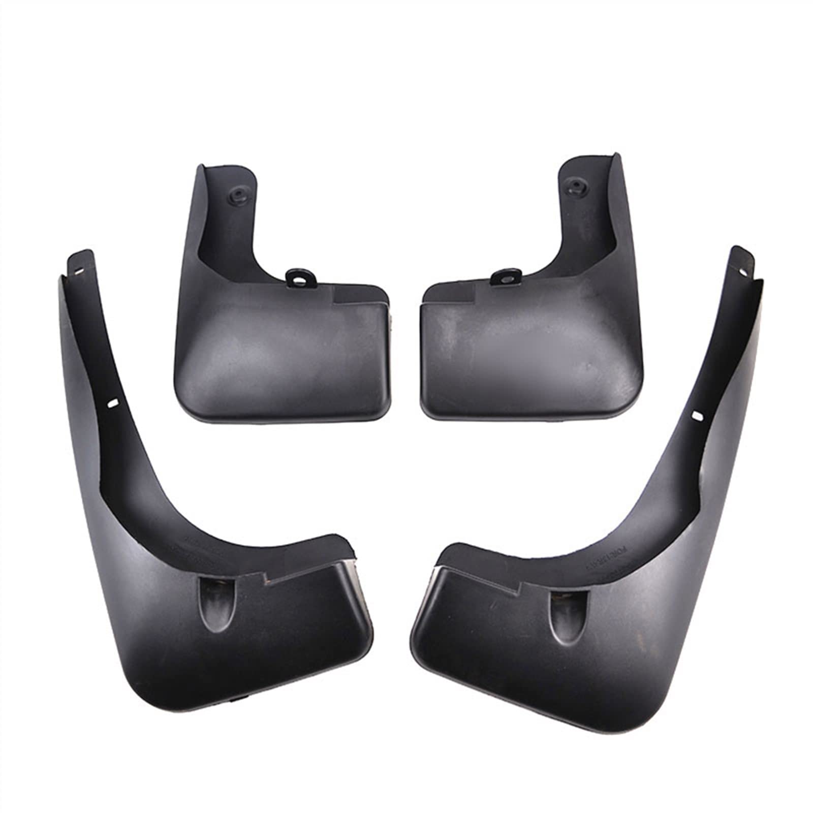 Guardabarros para Toyota RAV4 2014 moldeados a medida para proteger los bajos contra salpicaduras